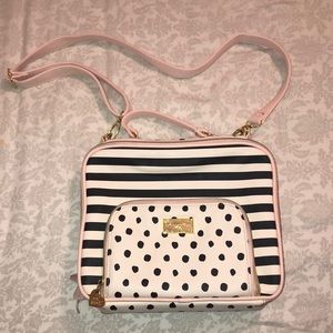 Betsey Johnson Bag / Lunch Bag